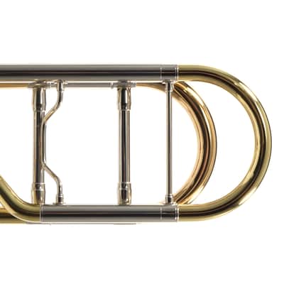 Jupiter XO Model 1236RL-O Professional F-Attachment Trombone SN DB10710 OPEN BOX image 14