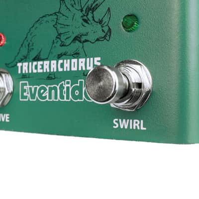 Eventide TriceraChorus Chorus Effects Pedal image 5