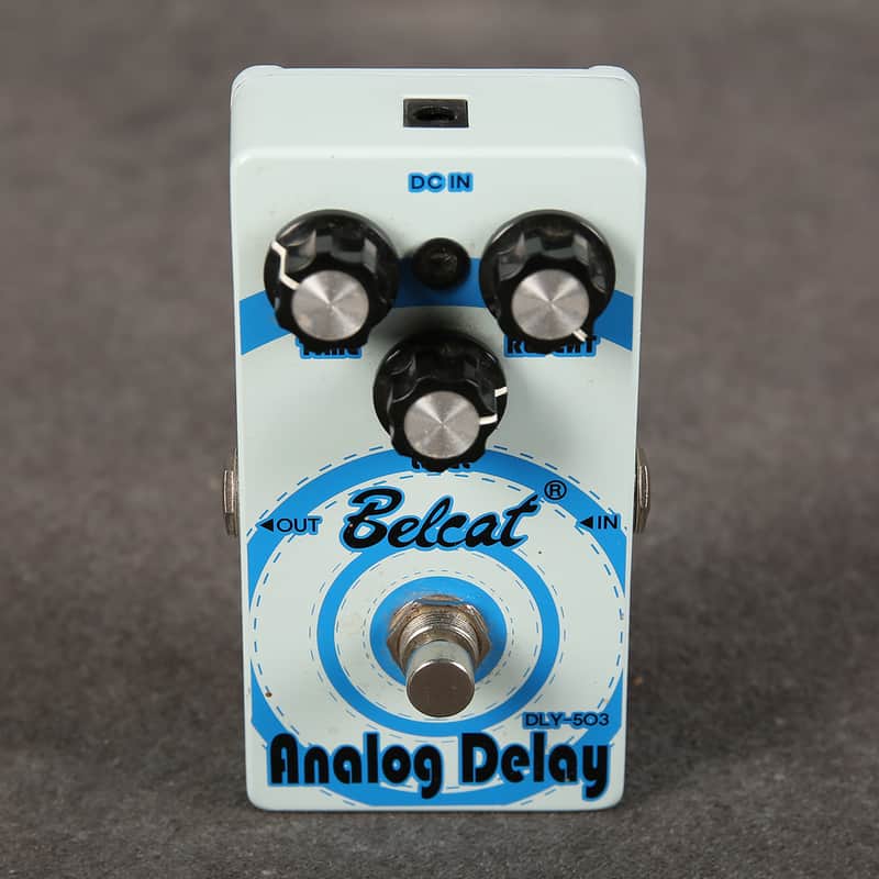 Belcat Analog Delay DLY-503 - 2nd Hand Bild 1