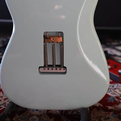 Custom Stratocaster 2024 - Blau image 8