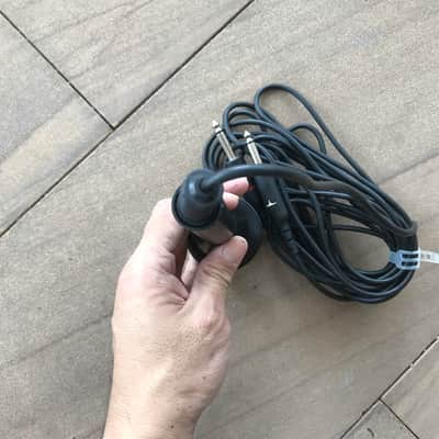 Pioneer CM-220S Electret Condenser One Point Stereo Microphone (Made in Japan) image 8