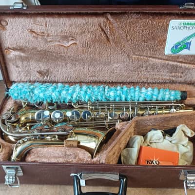 Yamaha YAS-23 Alto Saxophone 2000s - Brass image 1