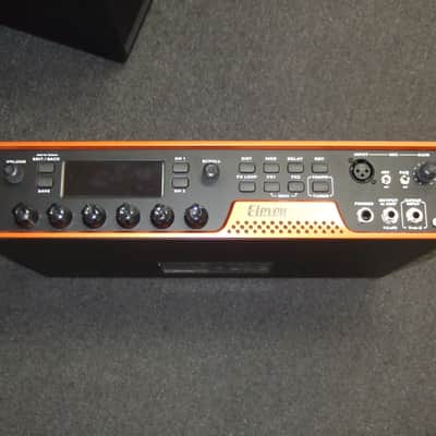 Avid Eleven Rack Expansion Pack - Gearspace