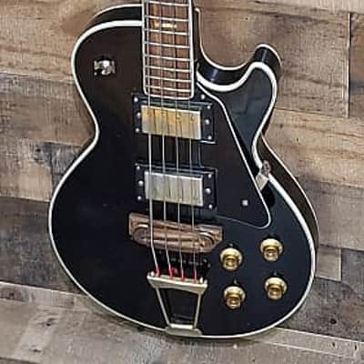 1973 National LP477-2B LP Custom Bass MIJ Matsumoku image 2