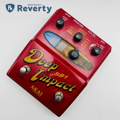 Akai Deep Impact SB1 | Reverb Canada