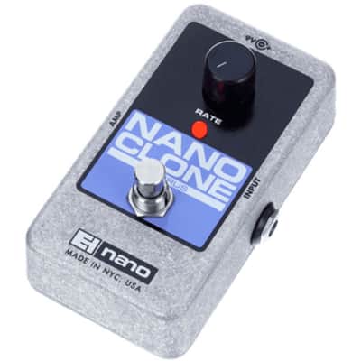 Electro-Harmonix Nano Clone Analog Chorus image 2