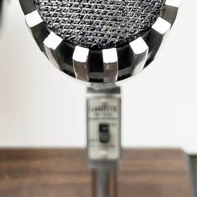 Vintage Lafayette 99-4546 Dynamic Microphone image 4
