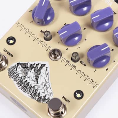 AC Noises Respira Shimmer Reverb + Tremolo image 6