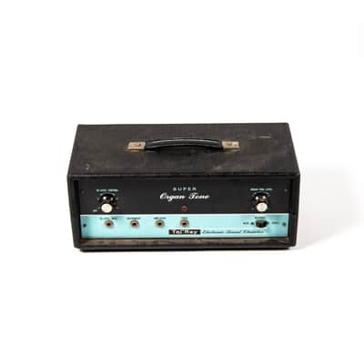 Tel-Ray Super Organ Tone Owned by Mike Campbell image 1