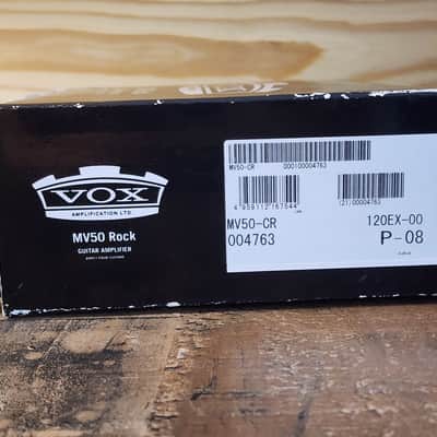 Vox MV50 Rock – Compact 50W Amp Head image 9
