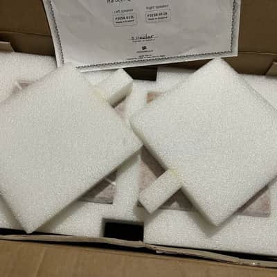 Harbeth P3ESR Collectible Vintage Bookshelf Speakers Boxed +100 Days Warranty image 19