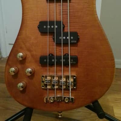 Warwick Streamer LX 1999 Left Handed Lefty image 3