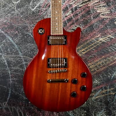 Epiphone Les Paul Tribute E1 Heritage Cherry Sunburst image 1
