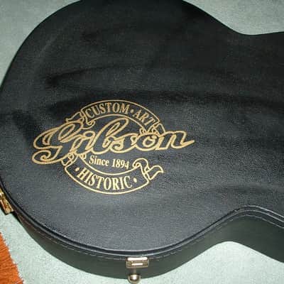 Gibson Custom Shop Prototype Tal Farlow guitar 2003 blonde image 3