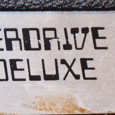 1979 Dumble Deluxe Reverb Amp image 7