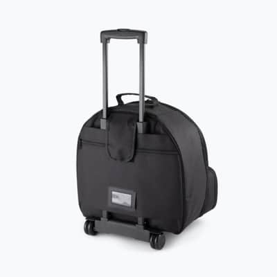 On-Stage SSK2500 Student Snare Kit w/Snare Drum, Snare Stand, (2) Drumsticks, Rolling Bag image 7