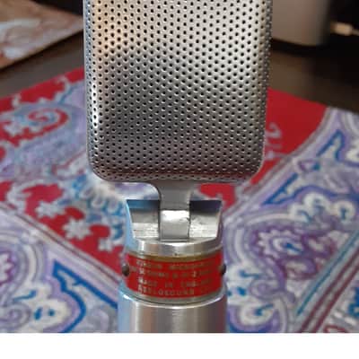 Reslo RBH/TS Ribbon microphone (Serviced by Cole Picks Vintage) image 3