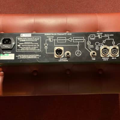 Joemeek VC1 Studio Channel Strip ver 3.03 image 7