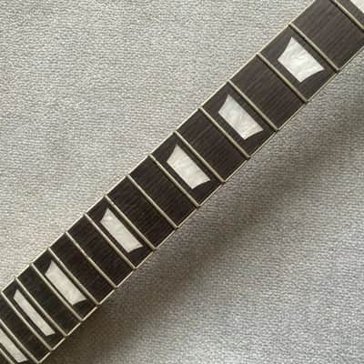 DIY Project Guitar Maple Wood Neck image 3