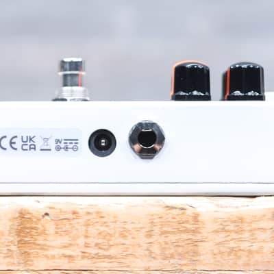 MXR M310 Textures Granular Synth Engine Delay, Auto-Freeze, Layers Effect Pedal image 6