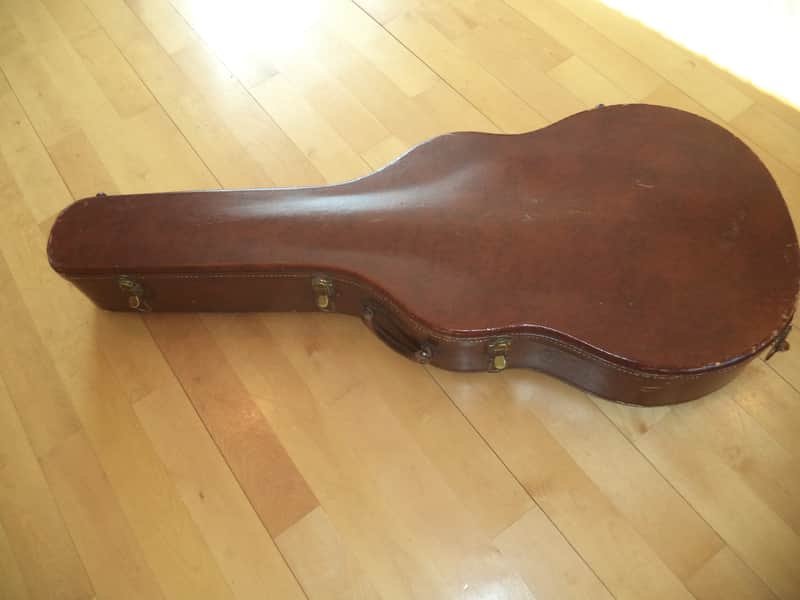 Gibson SJ 200 J200 1950s Case sj 200 J 200 1953 image 1