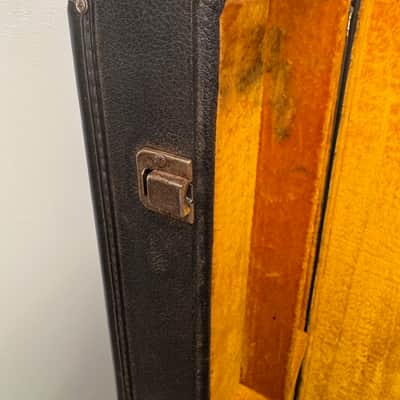 Gibson Les Paul Case 1960's - Black image 7