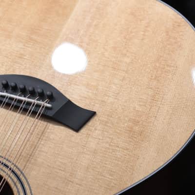 Taylor 354ce Grand Auditorium 12-String Acoustic Electric Guitar w/Case image 12