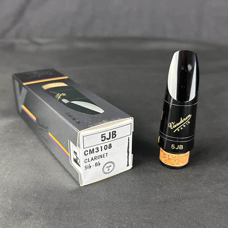 Vandoren Profile 88 5JB Bb Clarinet Mouthpiece, Box image 1