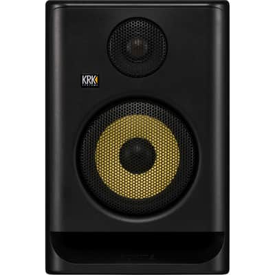 KRK Rokit 5 G5 Powered Studio Monitor with DSP Voicing Modes (5") (Open Box, Brand New) image 2