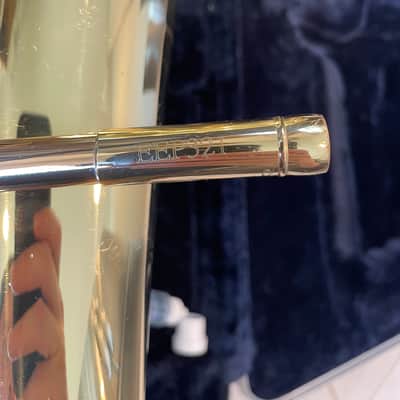 Serviced Andreas Eastman EE-321 3 Valve Euphonium (Ready to Play) - Free Shipping image 10