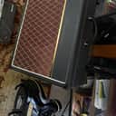 Vox AC15C1-G12C Custom Limited Edition 2-Channel 15-Watt 1x12" Guitar Combo 2019 - Present - Black