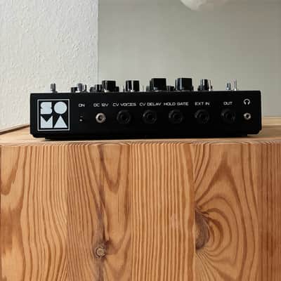 Soma Laboratory Lyra-8 Organismic Synthesizer Lyra-8 Organismic Synthesizer with Soft Case image 4