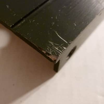Kurzweil 1000 PX Plus Professional Expander Front Panel w/clear plastic strip repair part GOOD Cond. image 8