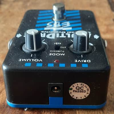 EBS Multidrive Universal Overdrive Bass Pedal SWEDEN 2003 image 4