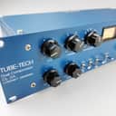 Tube-Tech CL 2A Dual Channel Dual Opto Compressor 2010s - Blue