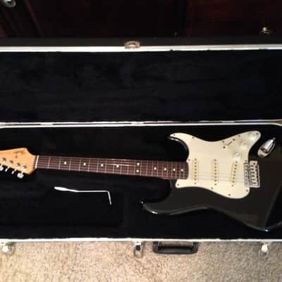 Fender Rare Export I-Series 1990 MIJ Stratocaster w/ Hardshell Case image 2