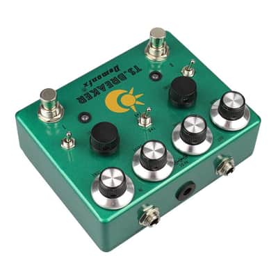 DemonFx TS Breaker Dual Channel Overdrive w/toggle options image 7