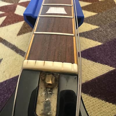 2012 Edwards by ESP E-LP-125SD/QM Les Paul - Black Cherry image 20