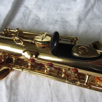 Yamaha YSS-675 Professional Soprano Saxophone - Excellent condition ! image 4