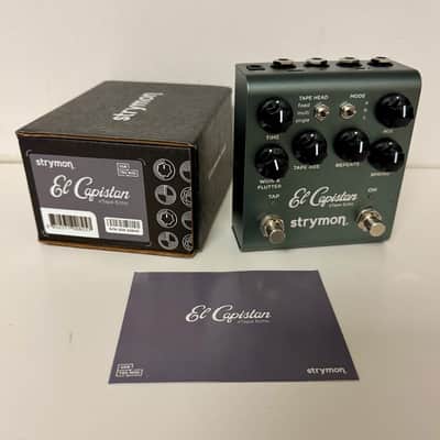 Immagine Strymon El Capistan V2 - 7