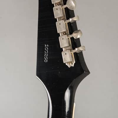 Gibson Custom Murphy Lab Trini Lopez Pre Production Prototype #19, Ultra Light Aging 2020, Ebony image 8