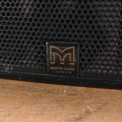 Martin Audio CDD5TX 5" Passive Coaxial On-Wall Outdoor Speaker (PAIR) CG01WMB image 6