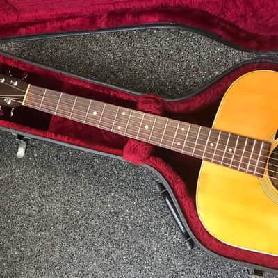 Elite by Takamine model TW20 handcrafted in Japan 1973 in good