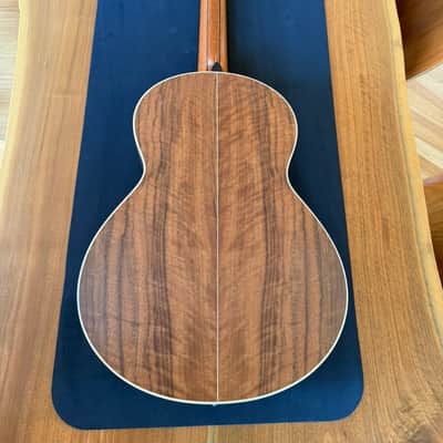 Lowden 12 Fret Wee Lowden WL-35-12F Walnut/Cedar image 5
