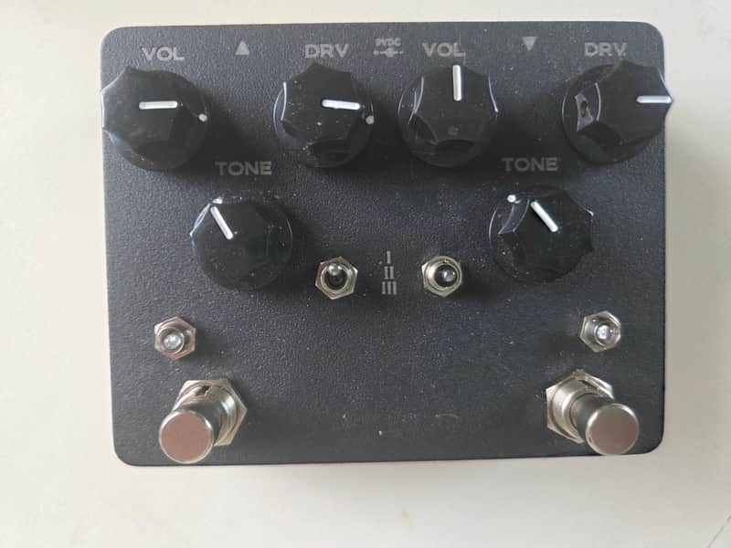 Analogman King of Tone CLONE 2026 - Black image 1