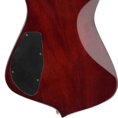 Ibanez IC420FM-VLS Iceman e-Guitar 6-Str Violin Sunburst Incl. Gigbag B-Stock image 9