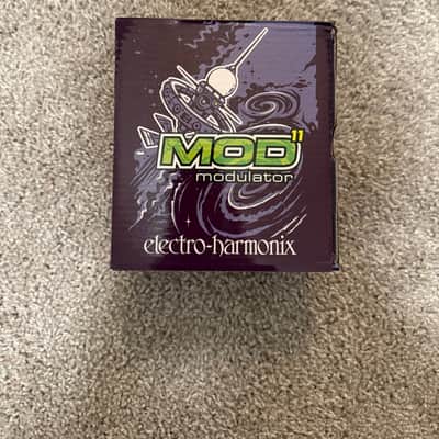 Electro-Harmonix Mod 11 Modulator 2019 - Present - Graphic image 8