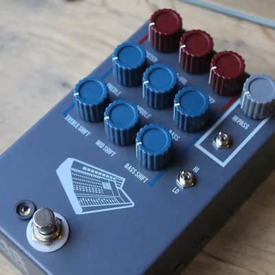 JHS Colour Box V2 Limited Edition - 10th Anniversary Blue image 3