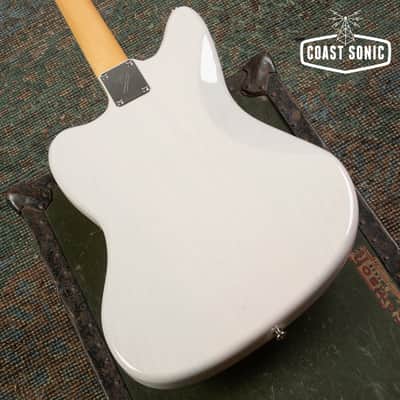 2026 Fender FSR Traditional 60s Jaguar ASH Custom Shop pickups Made in Japan MIJ bound fretboard image 9