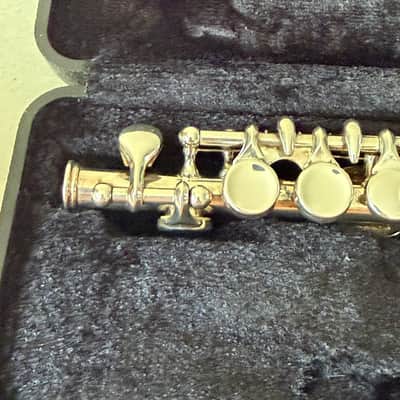 Gemeinhardt 4S Solid Silver Piccolo - Silver image 6